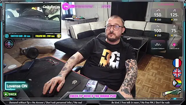 Snapshot of Law_Leek chatting on April 14, 2026, 4:34 pm Law Leek online show from April 14, 2026, 4:34 pm