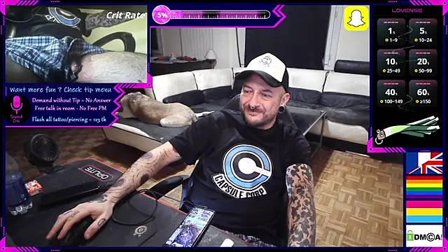 Law Leek online show from November 27, 2025, 5:13 pm