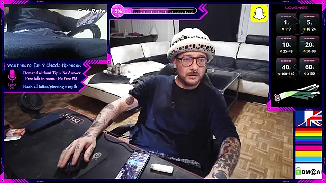 Law Leek online show from November 18, 2025, 6:11 pm