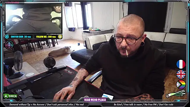 Snapshot of Law_Leek chatting on April 4, 2026, 9:27 am Law Leek online show from April 4, 2026, 9:27 am