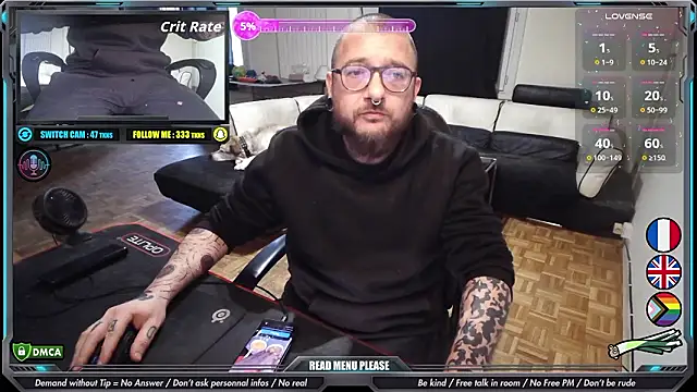 Snapshot of Law_Leek chatting on March 11, 2026, 4:23 pm Law Leek online show from March 11, 2026, 4:23 pm