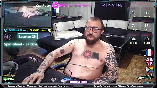 Snapshot of Law_Leek chatting on March 30, 2026, 5:36 pm Law Leek online show from March 30, 2026, 5:36 pm