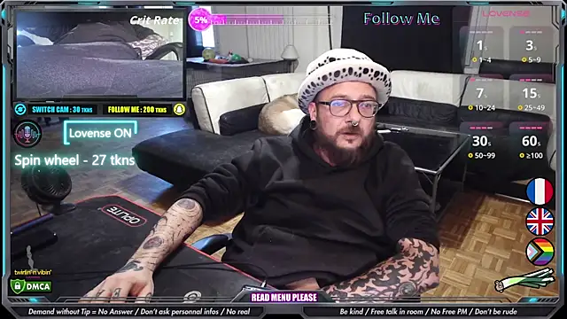 Snapshot of Law_Leek chatting on April 1, 2026, 4:48 pm Law Leek online show from April 1, 2026, 4:48 pm