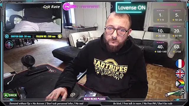 Snapshot of Law_Leek chatting on March 22, 2026, 11:23 am Law Leek online show from March 22, 2026, 11:23 am