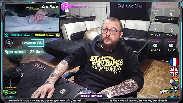 Snapshot of Law_Leek chatting on March 24, 2026, 5:35 pm Law Leek online show from March 24, 2026, 5:35 pm