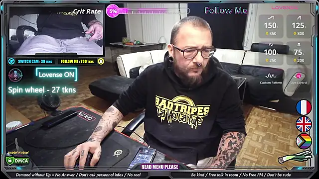 Snapshot of Law_Leek chatting on March 28, 2026, 11:44 am Law Leek online show from March 28, 2026, 11:44 am