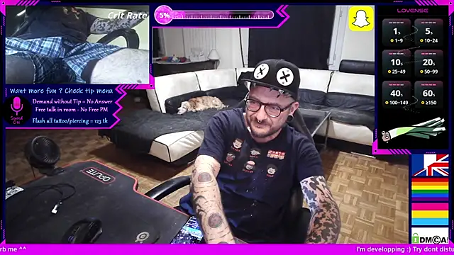 Law Leek online show from December 1, 2025, 5:25 pm