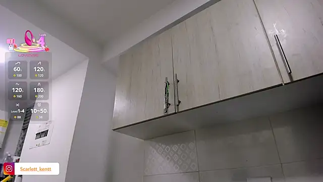 Snapshot of ScarlettAndClark chatting on February 21, 2026, 1:40 am ScarlettAndClark online show from February 21, 2026, 1:40 am