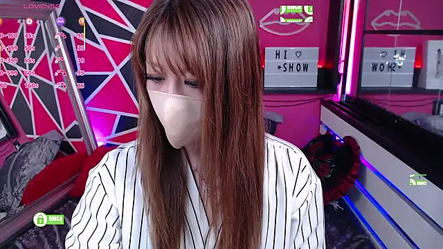 Snapshot of Lion_______ chatting on February 17, 2025, 2:09 am Lion online show from February 17, 2025, 2:09 am