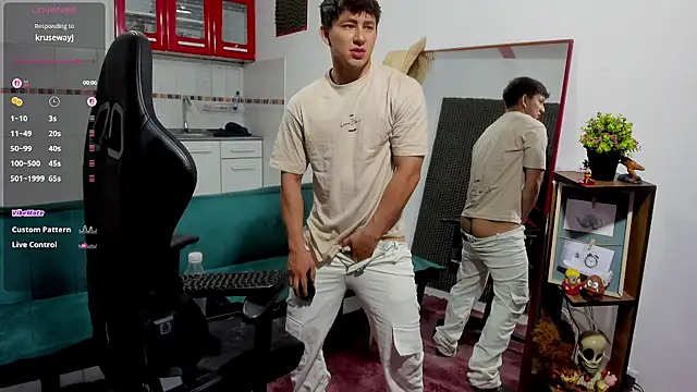 jacques cardiet online show from October 4, 2025, 11:56 am