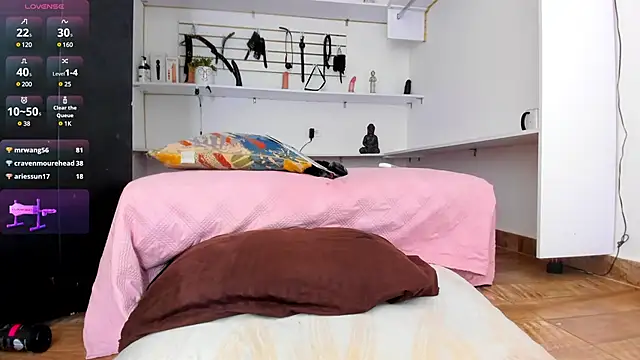 Alejandra Dunn online show from March 9, 2025, 4:38 am