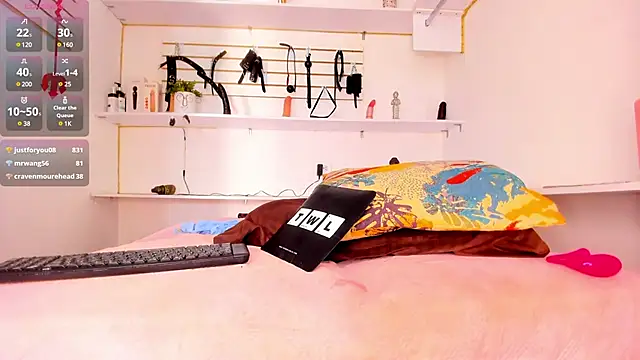 Alejandra Dunn online show from March 9, 2025, 2:10 pm