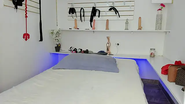 Alejandra Dunn online show from November 9, 2025, 4:38 am