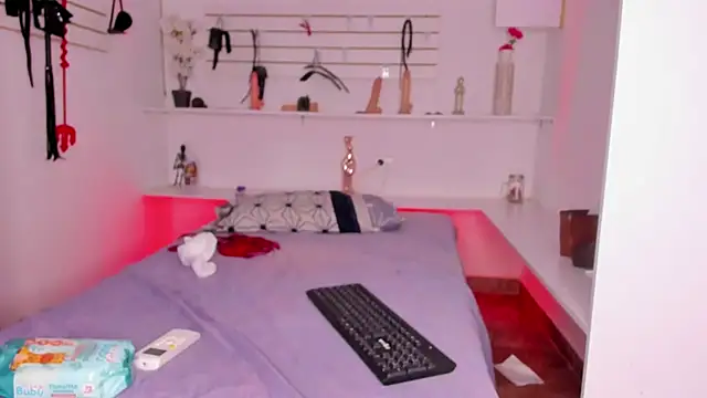 Alejandra Dunn online show from October 17, 2025, 3:21 am