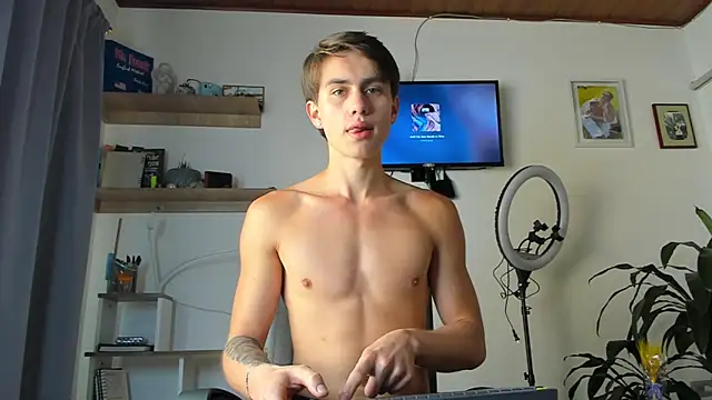 manucute 23  online show from January 8, 2026, 2:01 pm