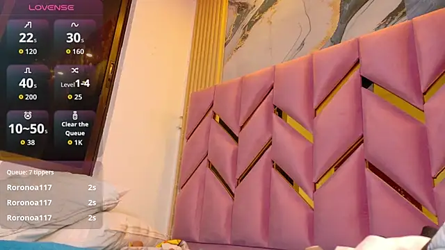 Snapshot of MiissBNasty chatting on October 14, 2025, 7:42 am MiissBNasty online show from October 14, 2025, 7:42 am