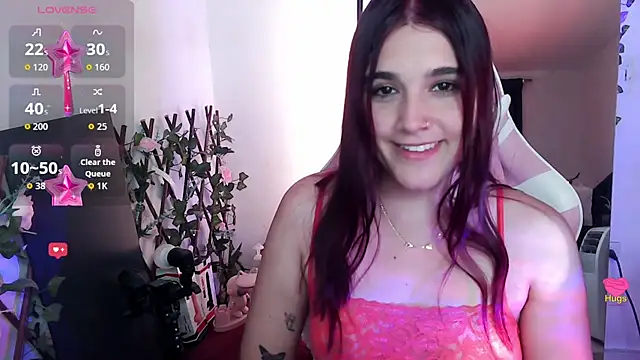 Snapshot of Magic-Smilee chatting on March 3, 2026, 1:45 am Magic-Smilee online show from March 3, 2026, 1:45 am