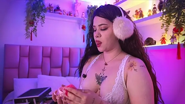 albaismynameX online show from December 3, 2025, 12:26 pm