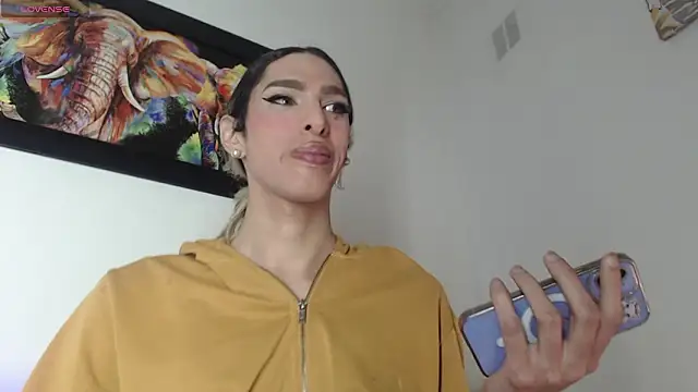 Manchita96  online show from February 3, 2026, 4:56 pm