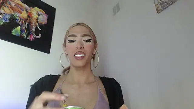 Manchita96  online show from March 7, 2026, 8:58 pm