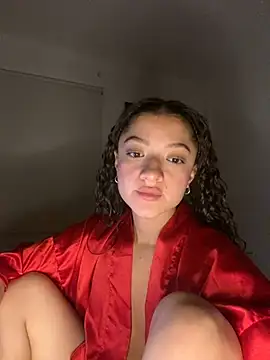 Snapshot of Alicia_ALICIA chatting on March 18, 2025, 4:18 am Alicia ALICIA online show from March 18, 2025, 4:18 am