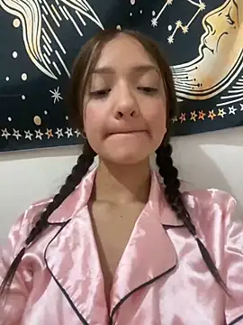Snapshot of Alicia_ALICIA chatting on March 7, 2025, 12:48 am Alicia ALICIA online show from March 7, 2025, 12:48 am