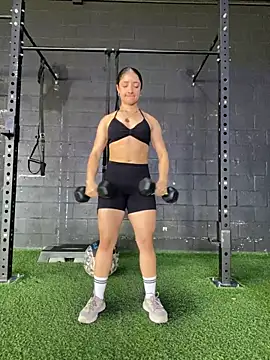 Alicia ALICIA online show from March 31, 2026, 6:21 pm