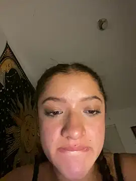 Snapshot of Alicia_ALICIA chatting on March 16, 2025, 12:34 am Alicia ALICIA online show from March 16, 2025, 12:34 am