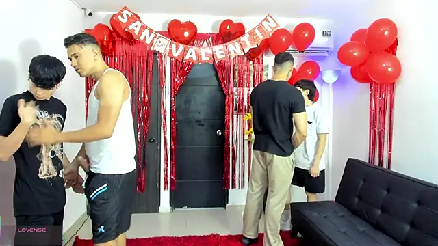 badguyss bisex online show from February 9, 2026, 11:41 am