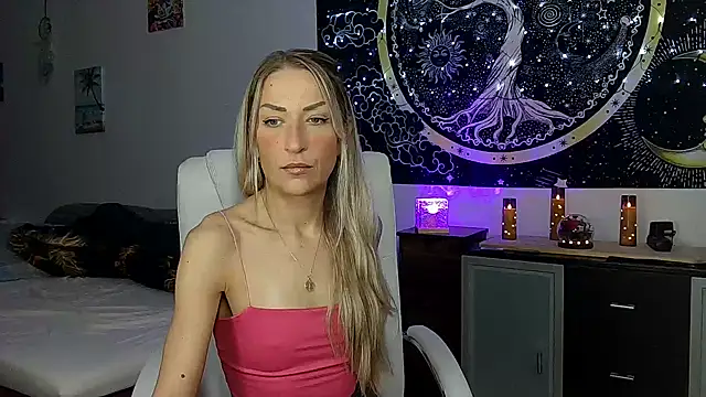 SexxyLiviaa online show from October 24, 2025, 2:21 am