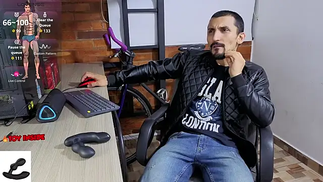 Marck Muscle online show from March 23, 2026, 3:39 am