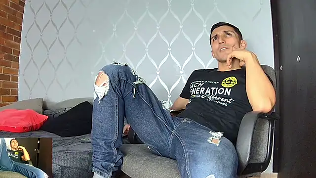 Marck Muscle online show from March 16, 2025, 11:15 pm