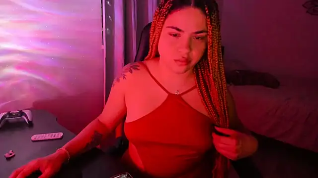 MelSaunders online show from December 20, 2024, 3:36 am