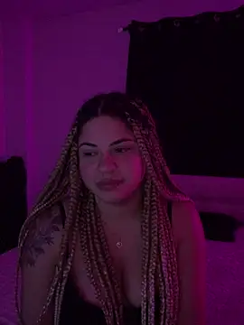 MelSaunders online show from October 16, 2025, 3:15 am