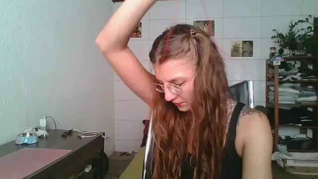 Snapshot of SweetyBabyDemon chatting on February 10, 2026, 6:07 pm SweetyBabyDemon online show from February 10, 2026, 6:07 pm