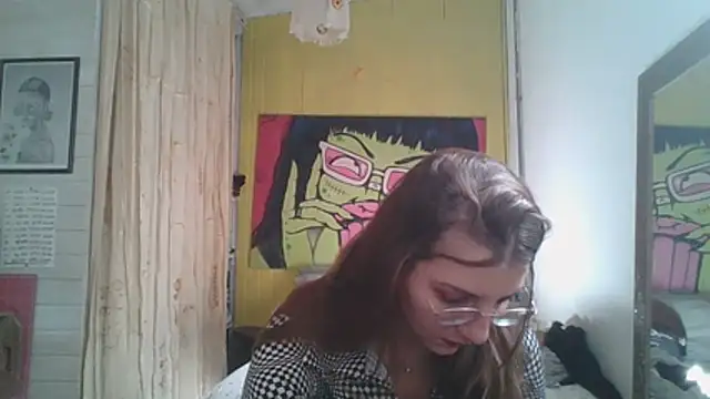 Snapshot of SweetyBabyDemon chatting on June 13, 2026, 1:09 pm SweetyBabyDemon online show from June 13, 2026, 1:09 pm