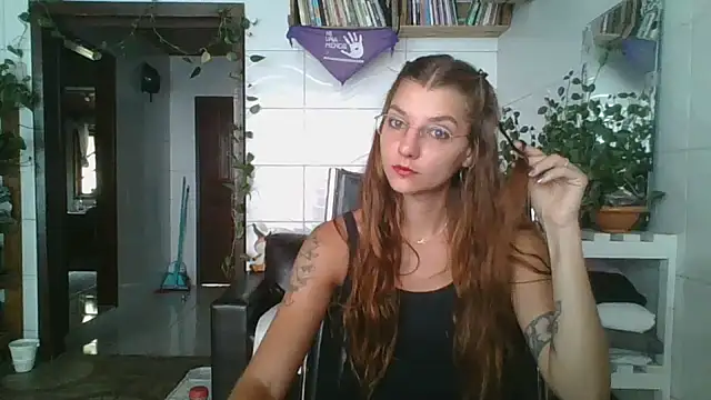 SweetyBabyDemon online show from January 8, 2026, 1:28 pm