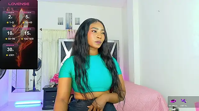 samantha-rose2 online show from May 24, 2026, 2:11 am