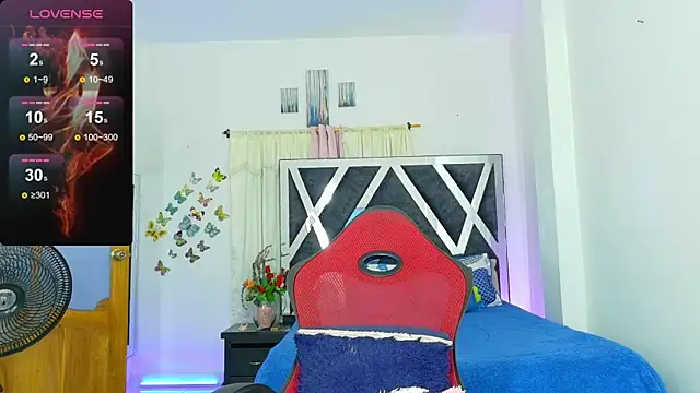 samantha-rose2 online show from April 28, 2026, 12:53 am