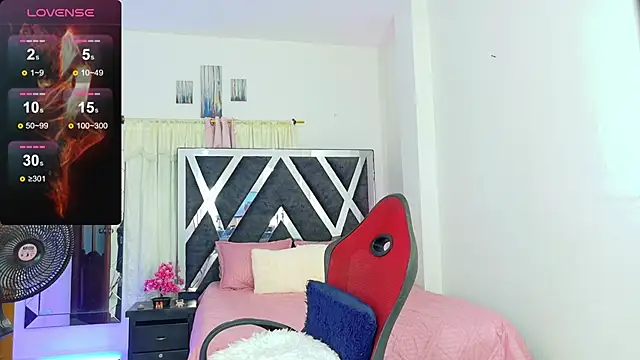 samantha-rose2 online show from May 22, 2026, 2:20 am