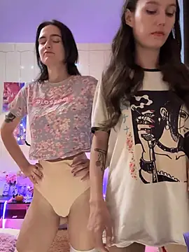 Heart Ass online show from October 24, 2025, 6:23 am