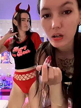 Heart Ass online show from October 31, 2025, 6:32 am