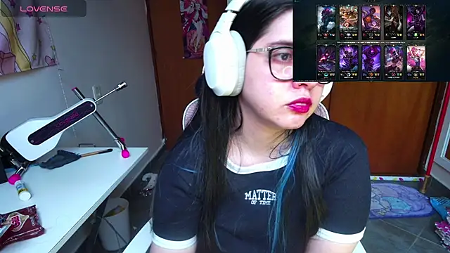 Snapshot of Vallolet_Spencer chatting on February 9, 2025, 9:49 pm Vallolet Spencer online show from February 9, 2025, 9:49 pm
