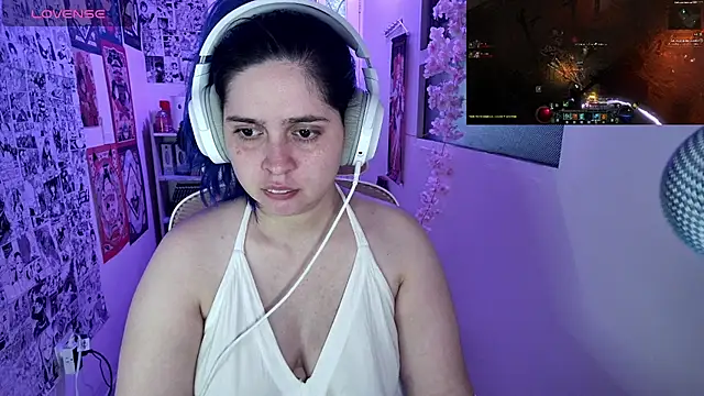 Snapshot of Vallolet_Spencer chatting on September 12, 2025, 3:39 am Vallolet Spencer online show from September 12, 2025, 3:39 am