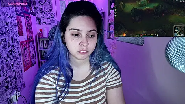 Snapshot of Vallolet_Spencer chatting on September 26, 2025, 12:50 am Vallolet Spencer online show from September 26, 2025, 12:50 am