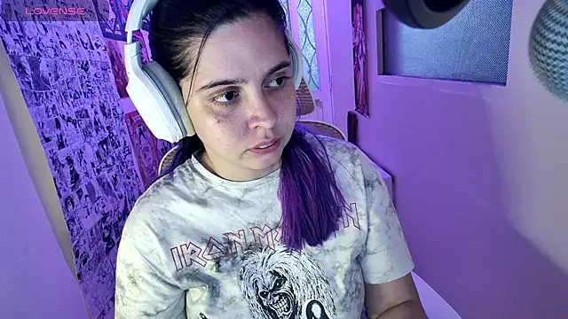 Vallolet Spencer online show from February 10, 2026, 1:59 am