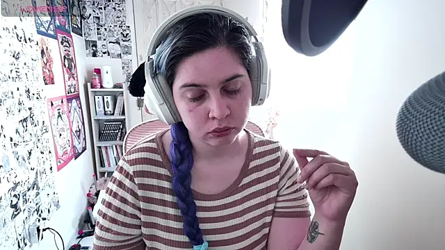 Snapshot of Vallolet_Spencer chatting on September 26, 2025, 2:35 pm Vallolet Spencer online show from September 26, 2025, 2:35 pm