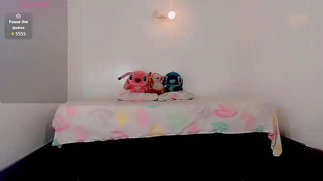  Riannagarcia  online show from March 6, 2026, 7:20 pm