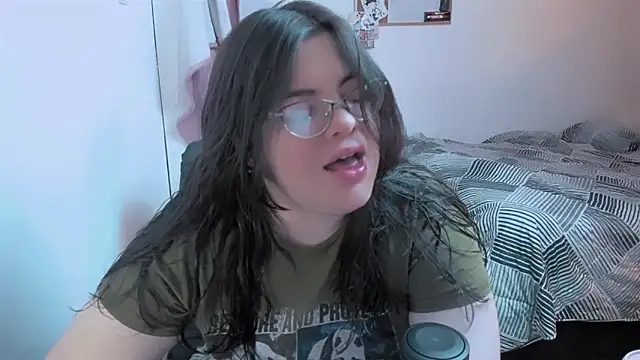 Aria Fullbuster online show from October 29, 2025, 8:08 pm