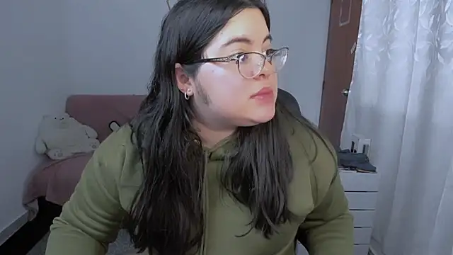 Aria Fullbuster online show from November 29, 2025, 8:20 pm